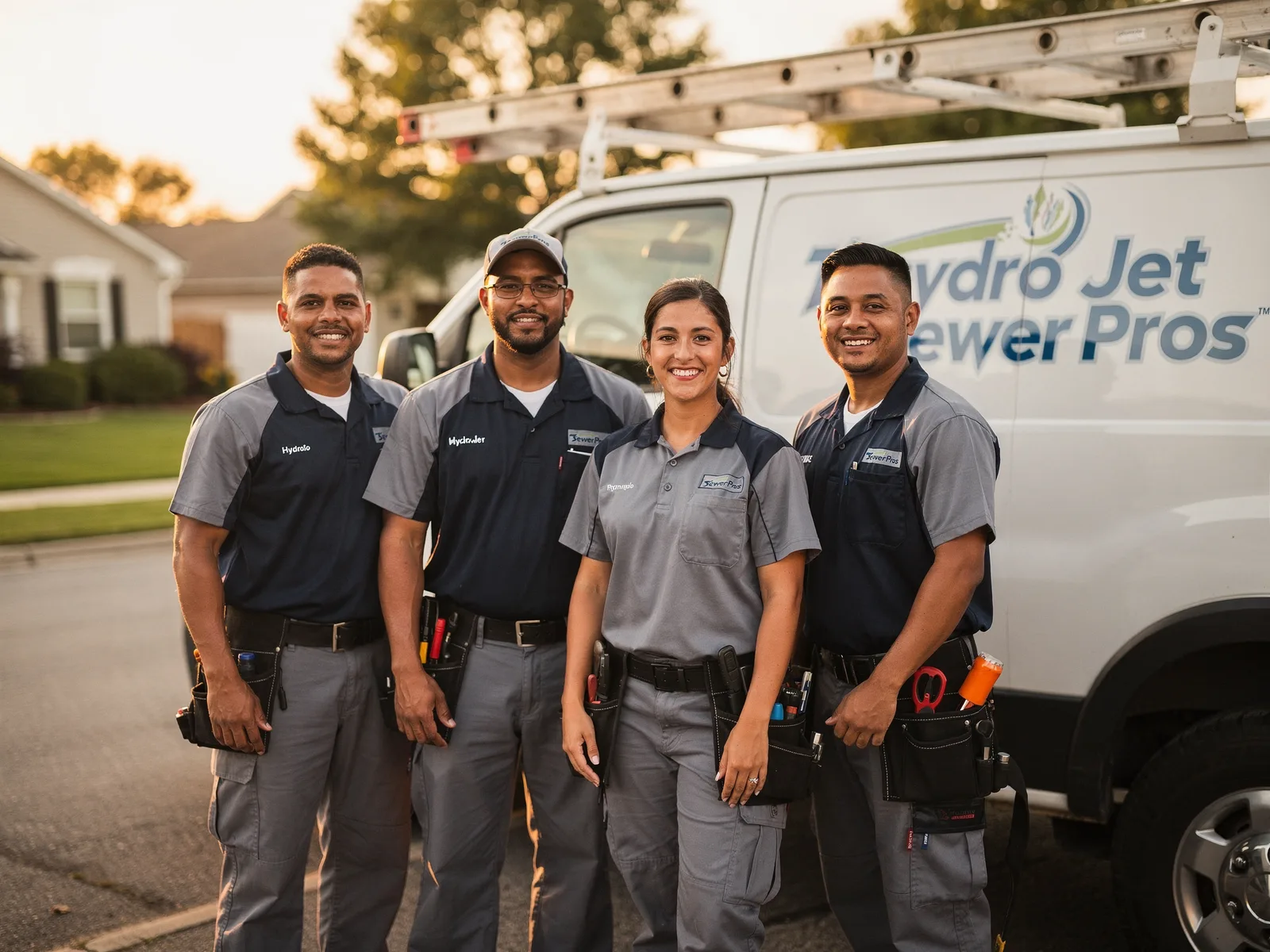 Hydro Jetting company in Arkansas