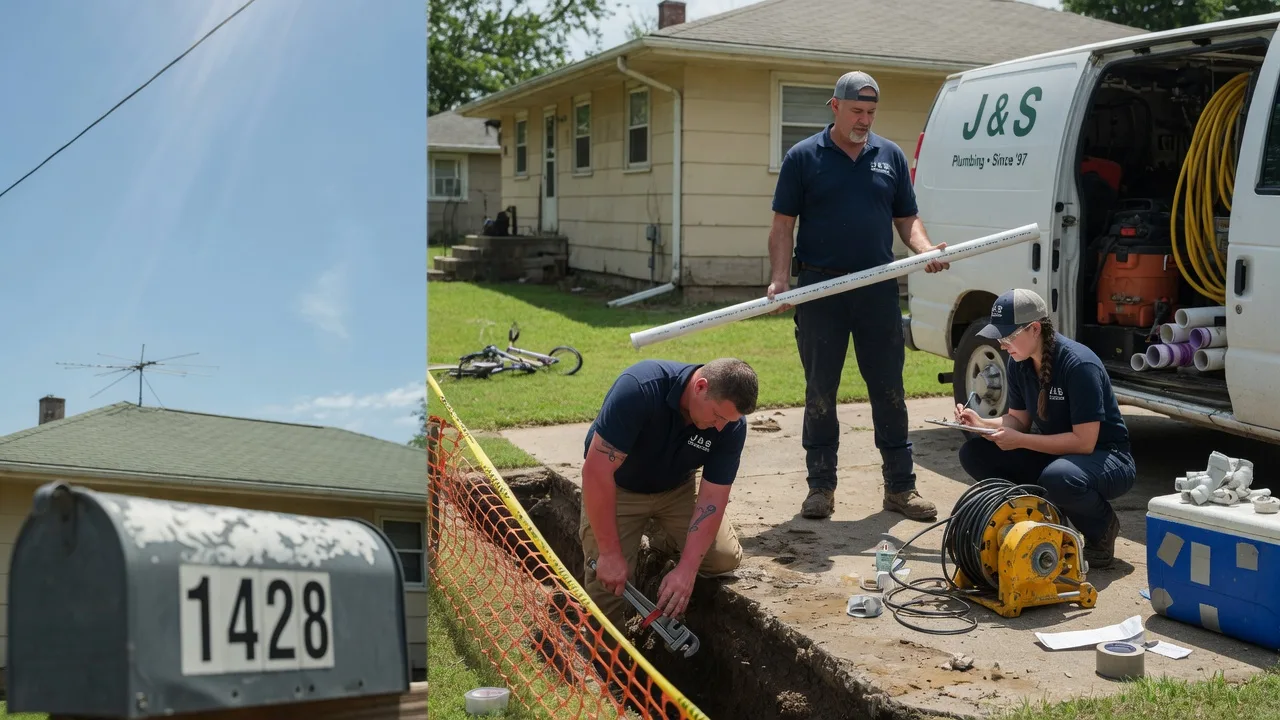 Sewer Line Repair in Arkansas near me